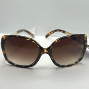 Brown & Gold Panama Jack Sunglasses